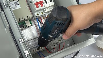 smart breaker box power distribution box wifi ethernet remote control