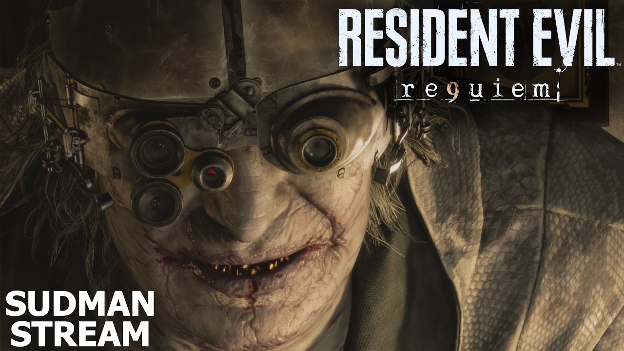 ДОМИНИРУЕМ ЗА ЛЕОНА - RESIDENT EVIL REQUIEM # 2