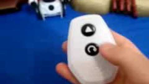 RC Mini Mip From Wowwee Robots