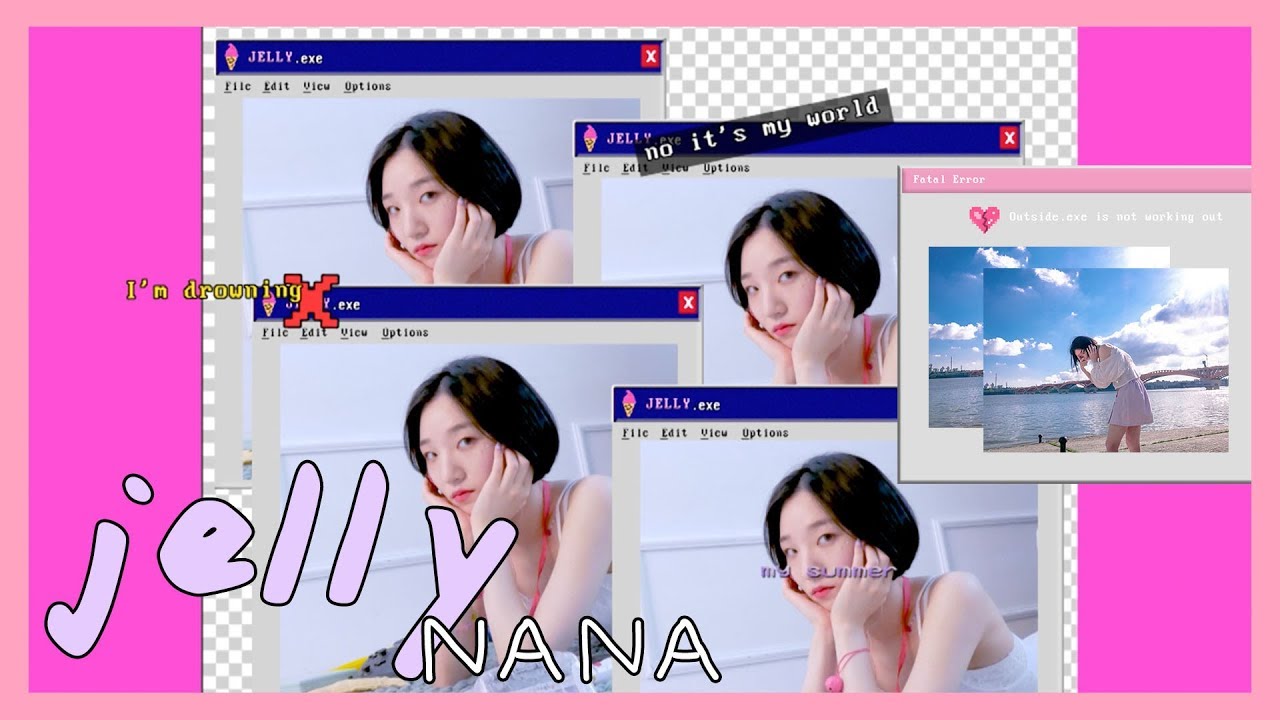 jelly MV (official) - 19 (NANA)