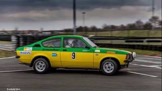 Rallye Oschersleben 2019  Team Hetzel-Schulz  Opel Kadett C