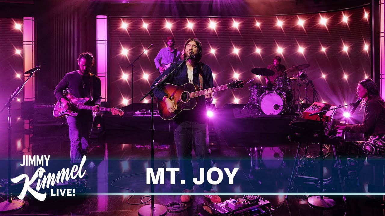 Mt. Joy – She Wants To Go Dancing Mt. Joy – She Wants To Go Dancing