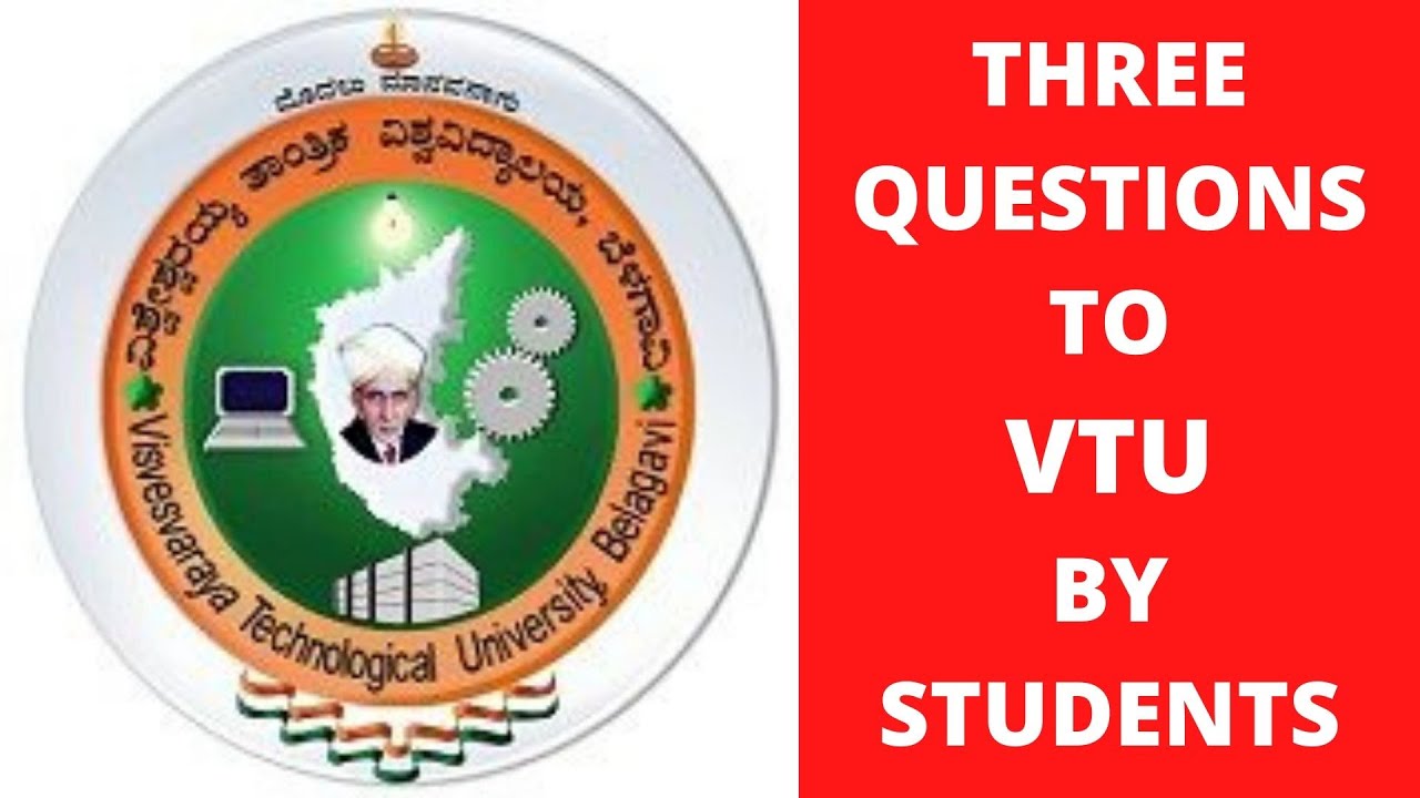 VTU updates today | vtu exam cancel