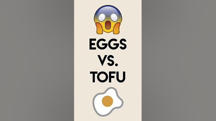 TOJÁS vs. TOFU: Melyik az egészségesebb!? (Nem hiszed el az eredményeket!) 😱 #rövidnadrág