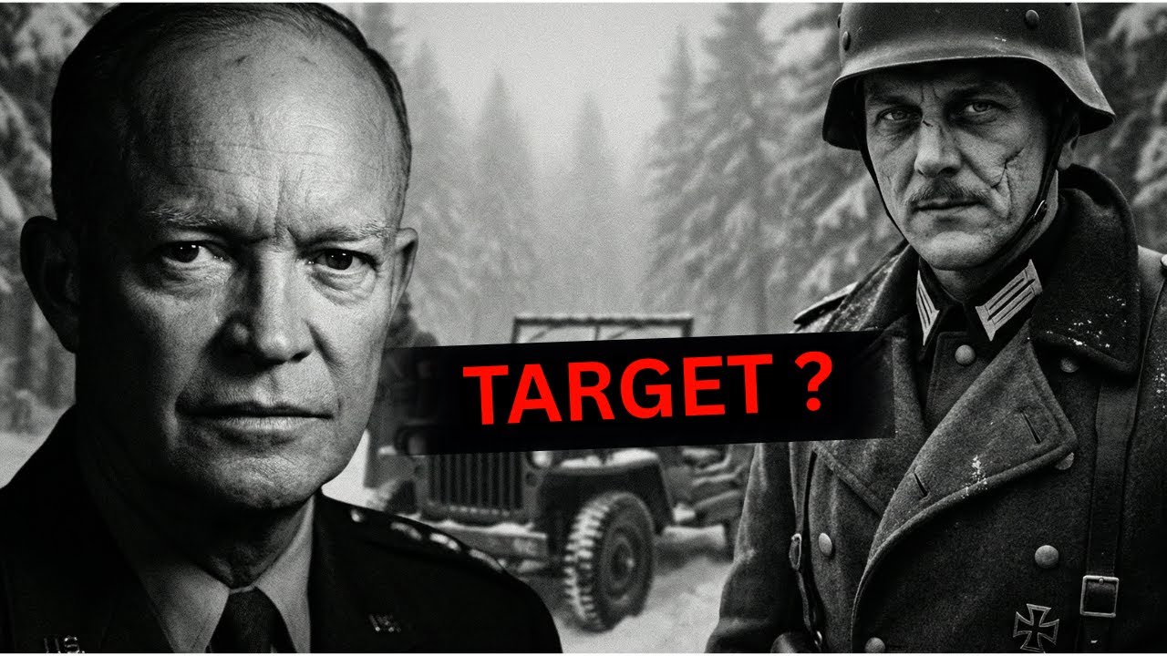 The Secret Plan to Kidnap Eisenhower: How Hitler's Commando Fooled the US Army
