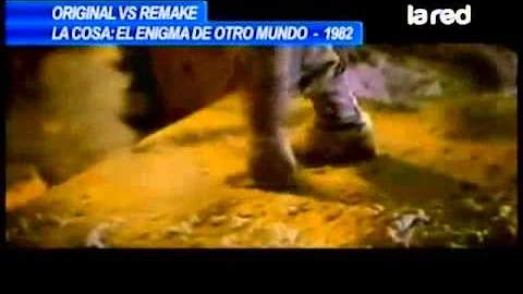 En Original Vs. Remake Salfate habla de la película "La Cosa" (Parte 2)