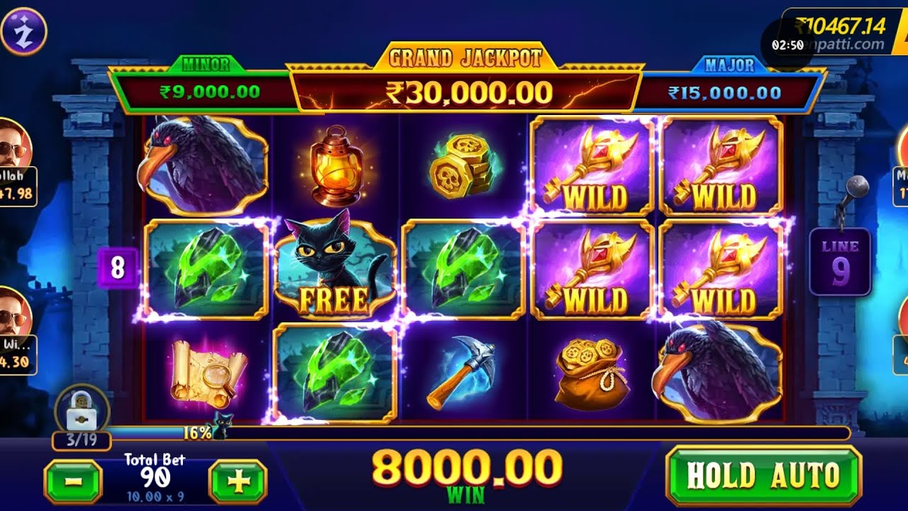 Teen Patti Master Explorer Slots Game Play 💥 Super 12500 😱🤑 Tips and tricks