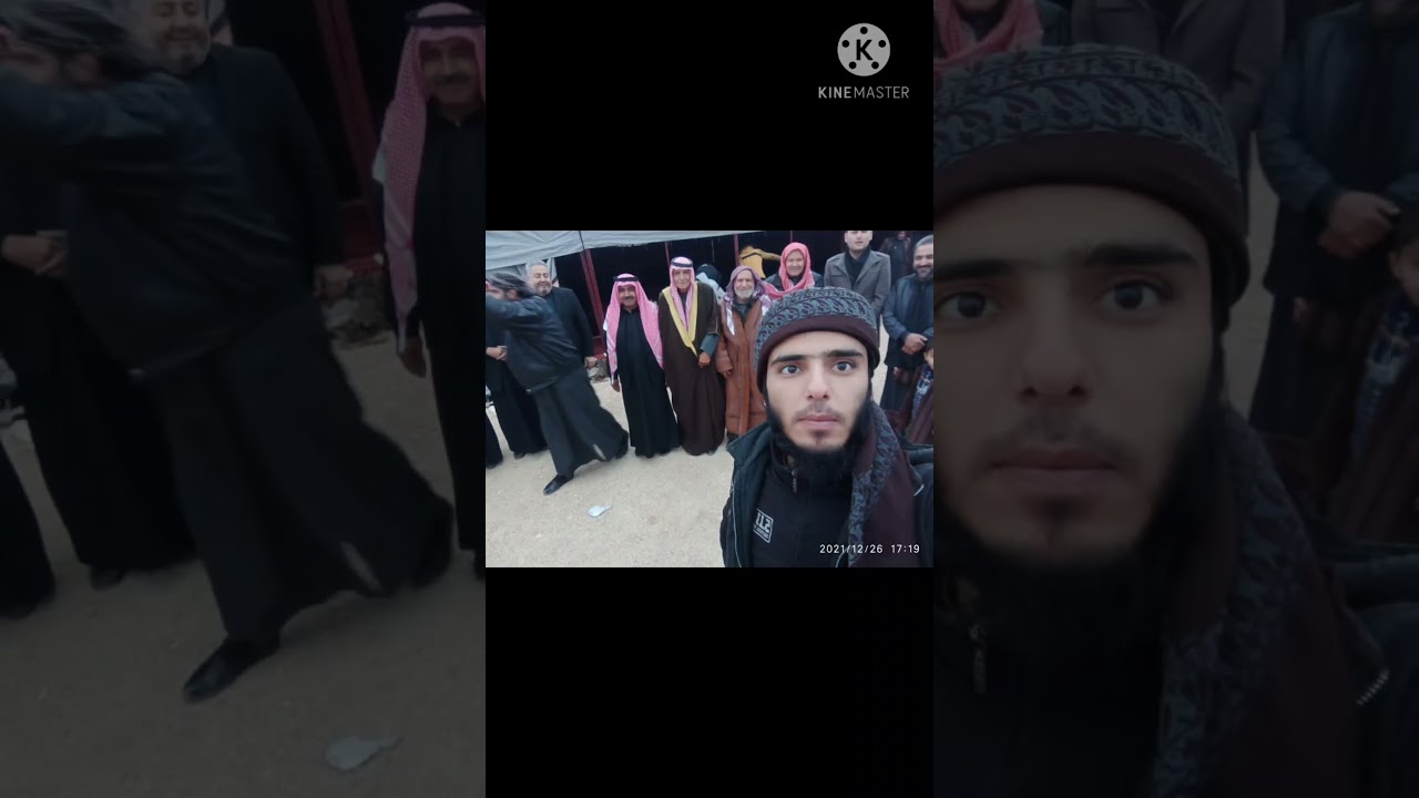 ملتقى قبيلة الجبور بريف إدلب قرية قميناس 26/12/2021