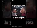 Its YOU vs YOU out here Family .