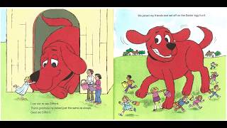 Grandpa Reads Cliffords Happy Easter