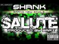 9JAmzRadio : SHANK  _ Salute [New single]