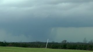 February 24, 2016 Granville County North Carolina Tornado