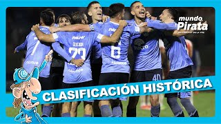 Belgrano disfruta de una clasificación histórica