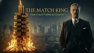 The Match King: How Ivar Kreuger’s $6 Billion Fraud Brought Europe to Its Knees