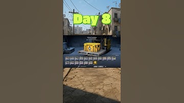 Day 8! Opening a case until I get Gloves  #csgo #counterstrike #cs2 #case #gaming