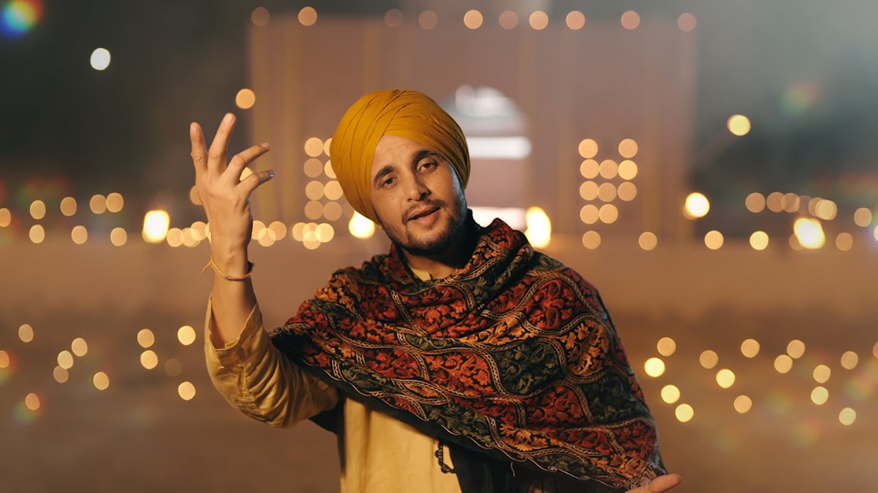 R Nait New Song - Ainne Joge (Full Video) | New Punjabi Song 2025 | Latest Punjabi Songs 2025