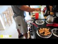 Bodybuilder Aaron Clark Bodybuilding Meal - Bodybuilding Food