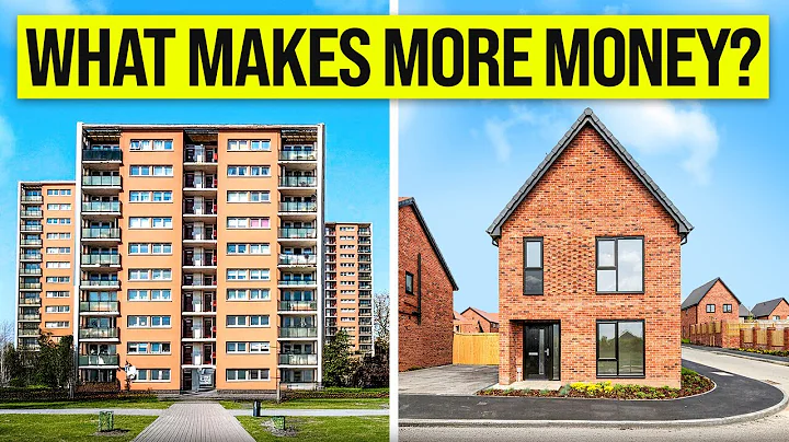 Flats vs Houses In 2025: What Should You Invest In?
