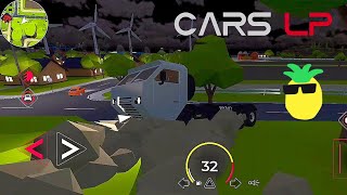 Night Test Drive in 'Cars LP - Extreme Car Driving' mobile game screenshot 3