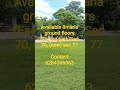8 marla ground floors new and facing park sec 70,77 mohali