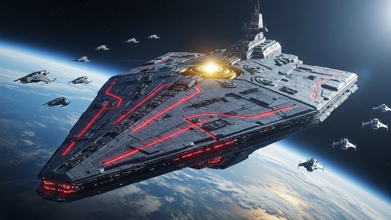 The Empire Laughs… Until They Learn That Warship Belongs to Humanity Sci Fi   Sci Fi Story