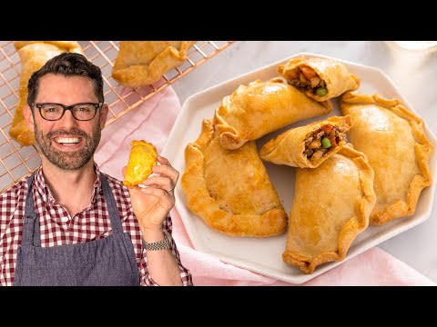 How to Make Empanadas  So Delicious and Easy!