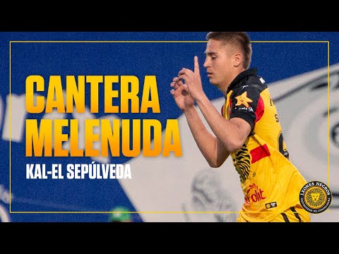 CANTERA MELENUDA | Kal-el Sepúlveda, el 'superhéroe' de las fuerzas básicas