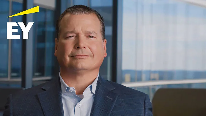 My Why with EY: Meet Scott Roberti