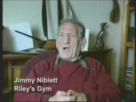 Jimmy Niblett, Shane Rigby, UFC, Dan Severn - Rive...