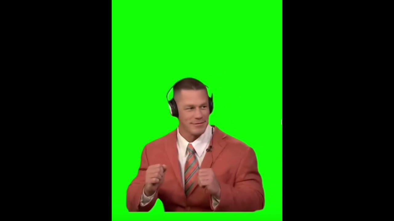 John Cena Dancing Meme johncena meme shorts happy YouTube