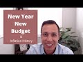 New Year New Budget