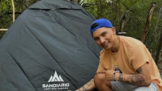 CAMPING #3 CASA DE CAMPAÑA NUEVA 💥