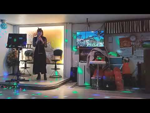 2020-11-28日星期六🎵歌曲：落花淚影🎤庭甄演唱