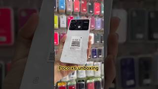 best phone under 20k poco x6 unboxing in India pocox6 pocoindia xiaomi pocoxseries redmi