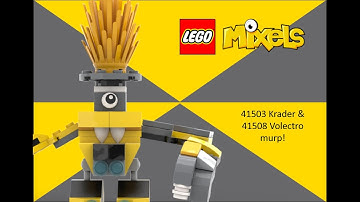 How to make the Krader & Volectro murp