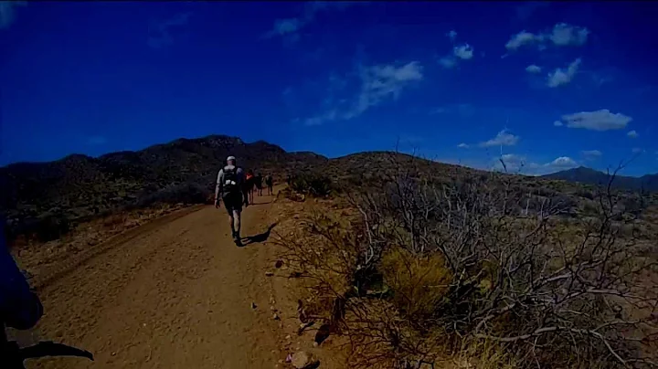 Bataan Memorial Death March Video for Berghorn