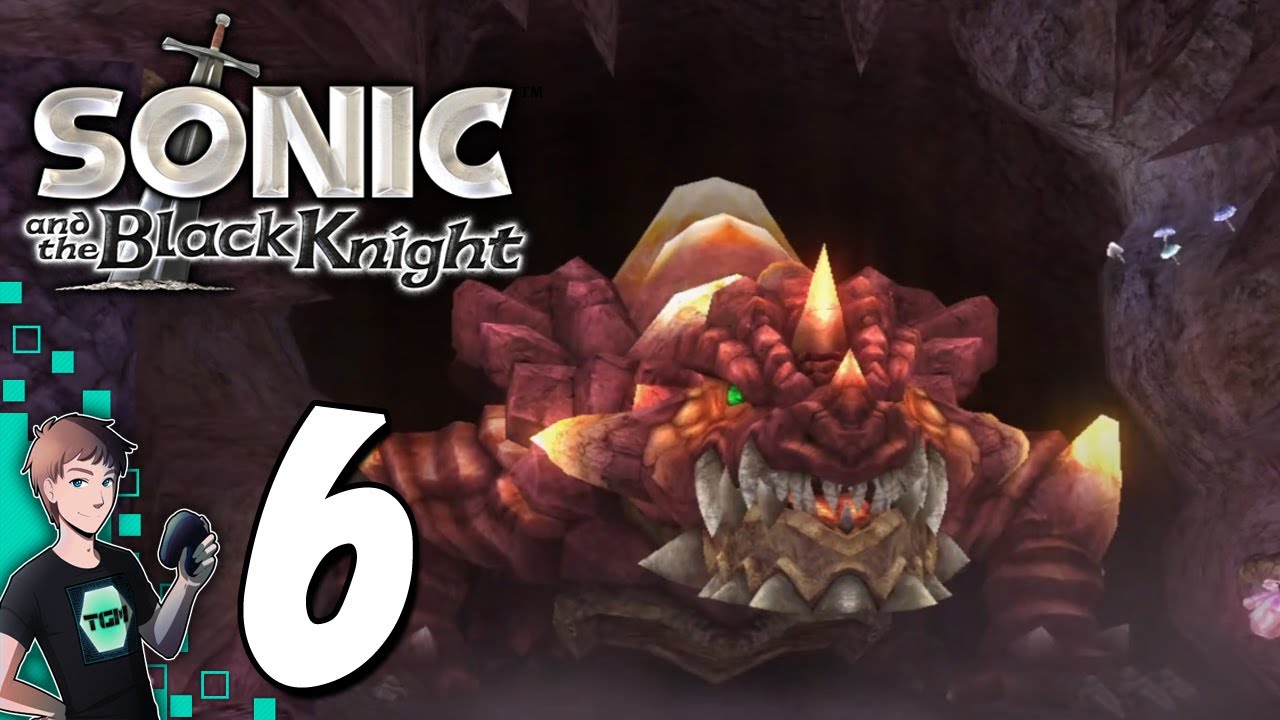 Sonic and the Black Knight - Part 6: Fated Fight of Fear - YouTube