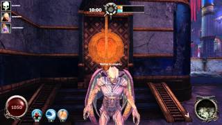 Nosgoth Deathmatch (14 kills: 7 deaths)--Legacy of Kain Series--