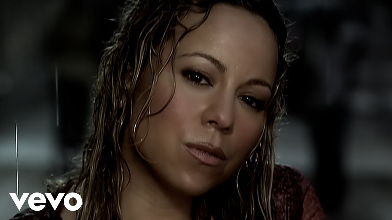 Mariah Carey   Through The Rain Official Music Video