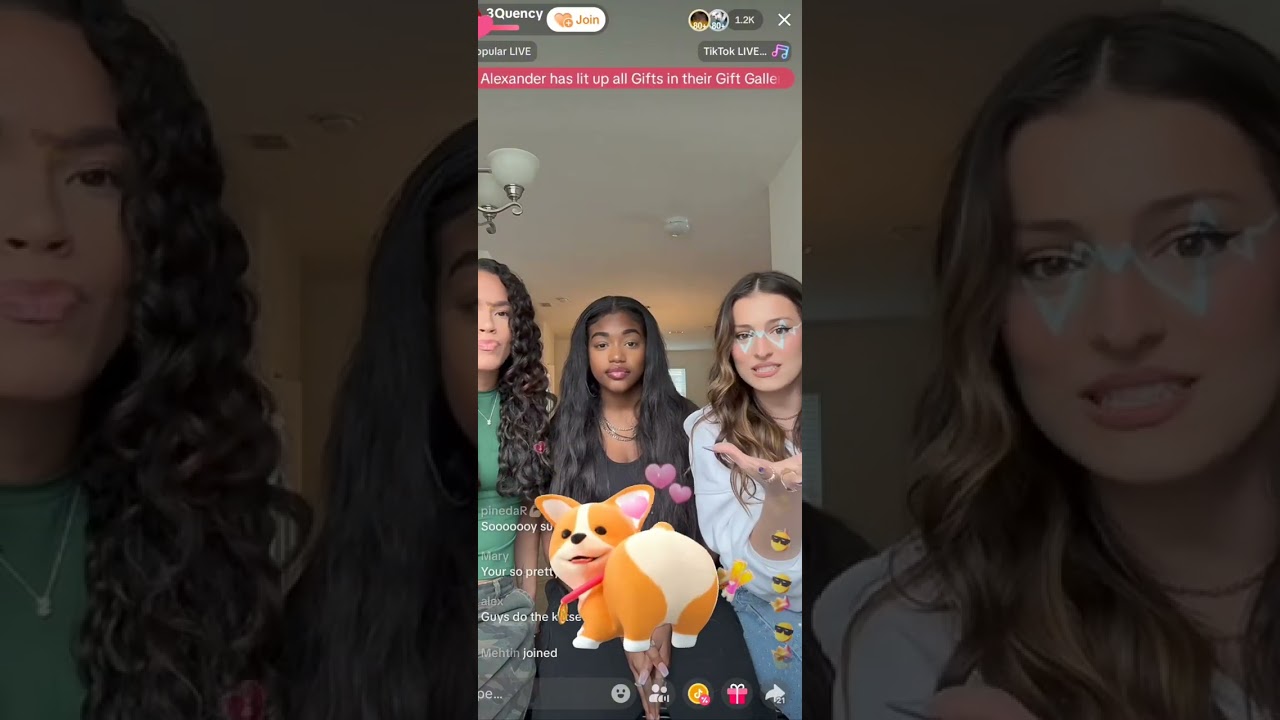 @3quency 9/2/25 Tiktok live 