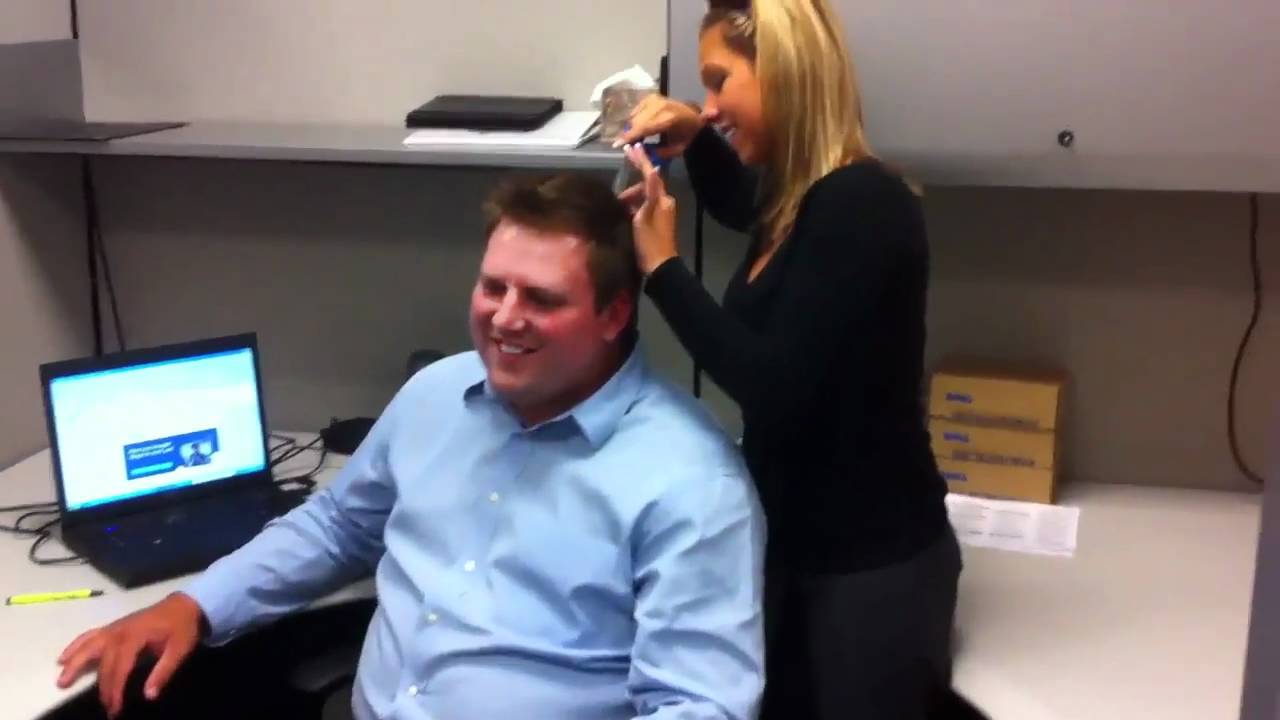 Twisted Rubber Band Stuck in Hair YouTube