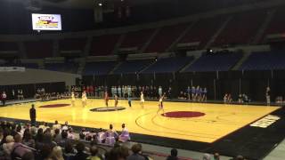 2015 State Drill Down Competition (Oregon)