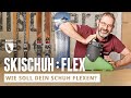 Flex-Wert beim Skischuh: Welchen Flex brauchst du?