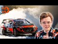 19 Year Old Oliver Solberg Debuts WRC Car - Arctic Rally Finland 2021