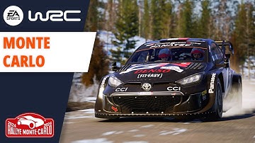 The Ultimate MONTE CARLO Setup Guide | EA SPORTS WRC