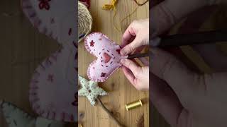 DIY Felt Wands