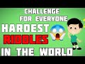 hardest riddles in the world with answers | world hardest riddles mrbeast