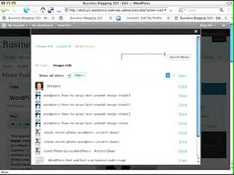 WordPress Tutorial - Use Text Widget to Customize Sidebar 2
