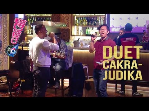 Duet Judika dan Cakra Khan Bikin Merinding - Cumicam  Juli  Duet Judika dan Cakra Khan Bikin Merinding - Cumicam  Juli