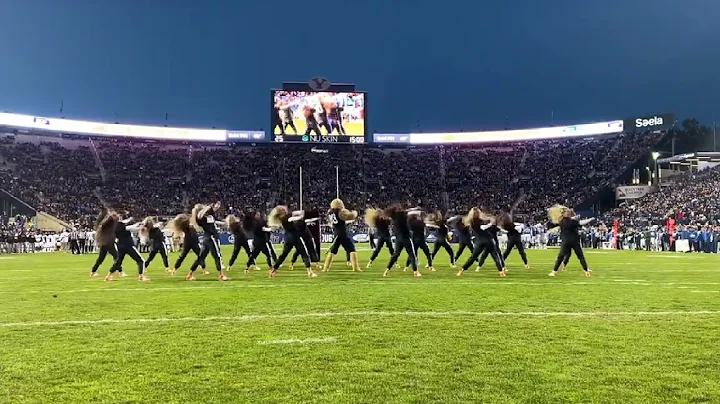 Cosmo and the Cougarettes present… their HALLOWEEN SPECIAL